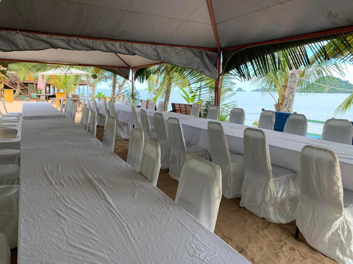 Seaside Travellers Inn Kinarut Zewnętrze zdjęcie
