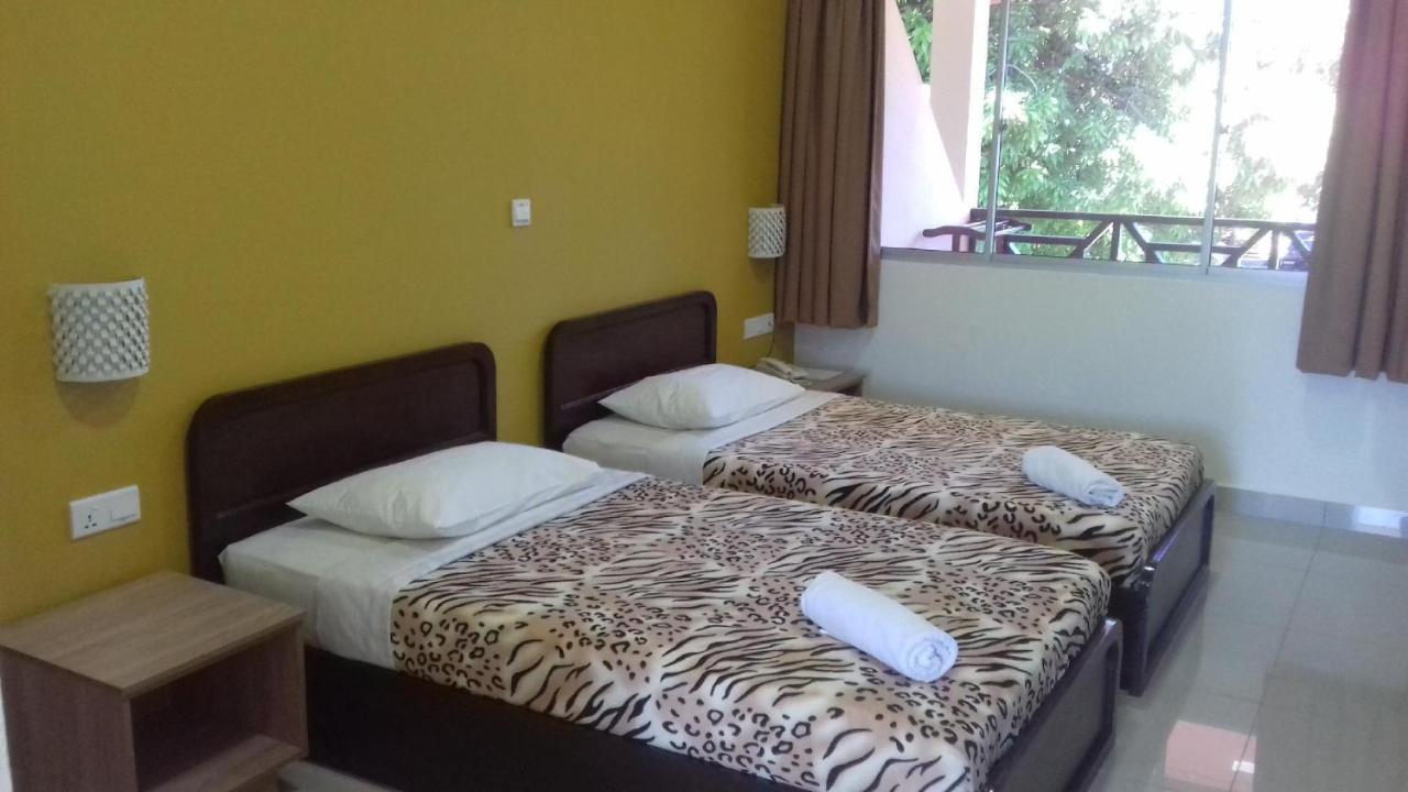 Seaside Travellers Inn Kinarut Zewnętrze zdjęcie