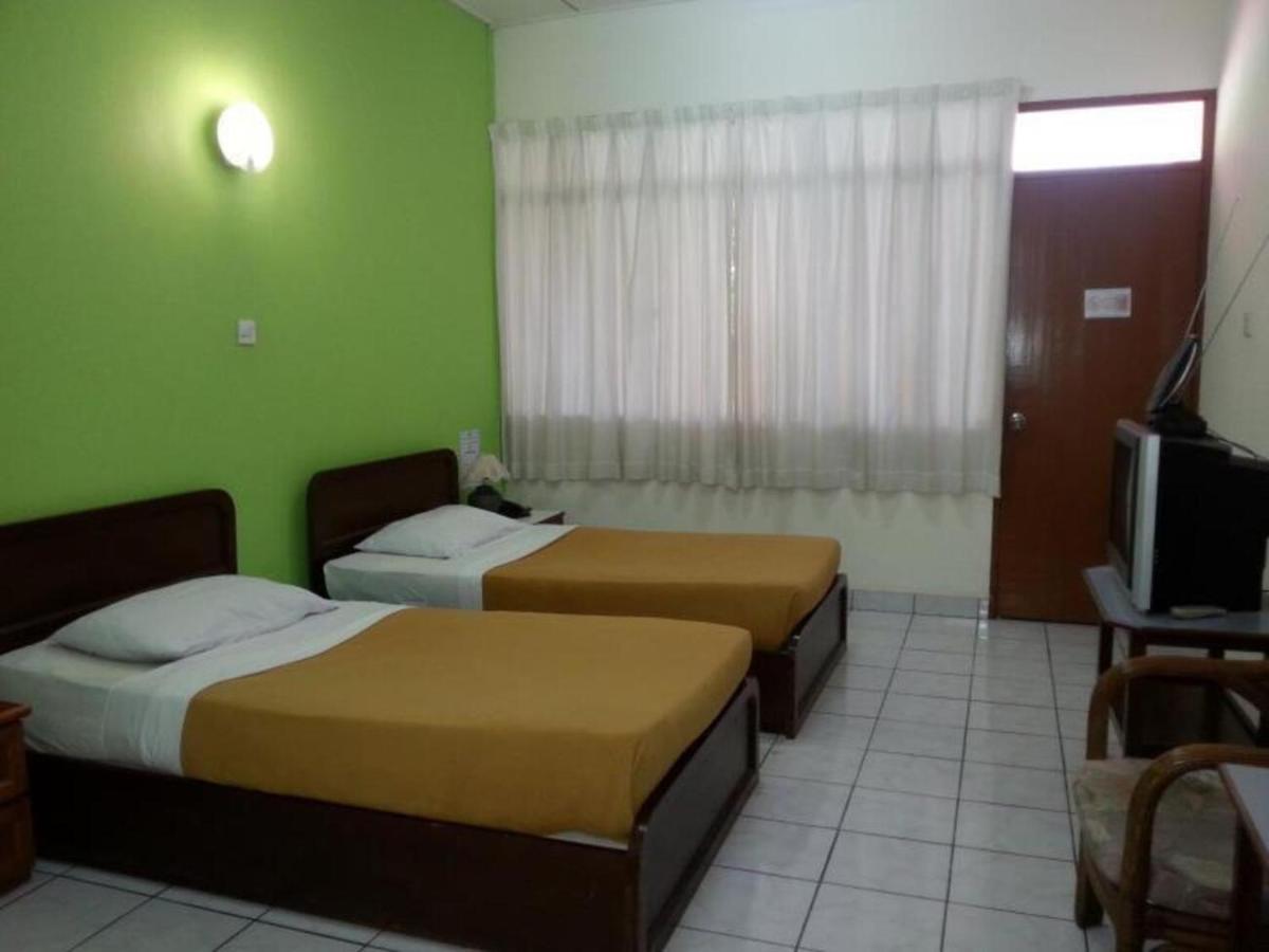 Seaside Travellers Inn Kinarut Zewnętrze zdjęcie