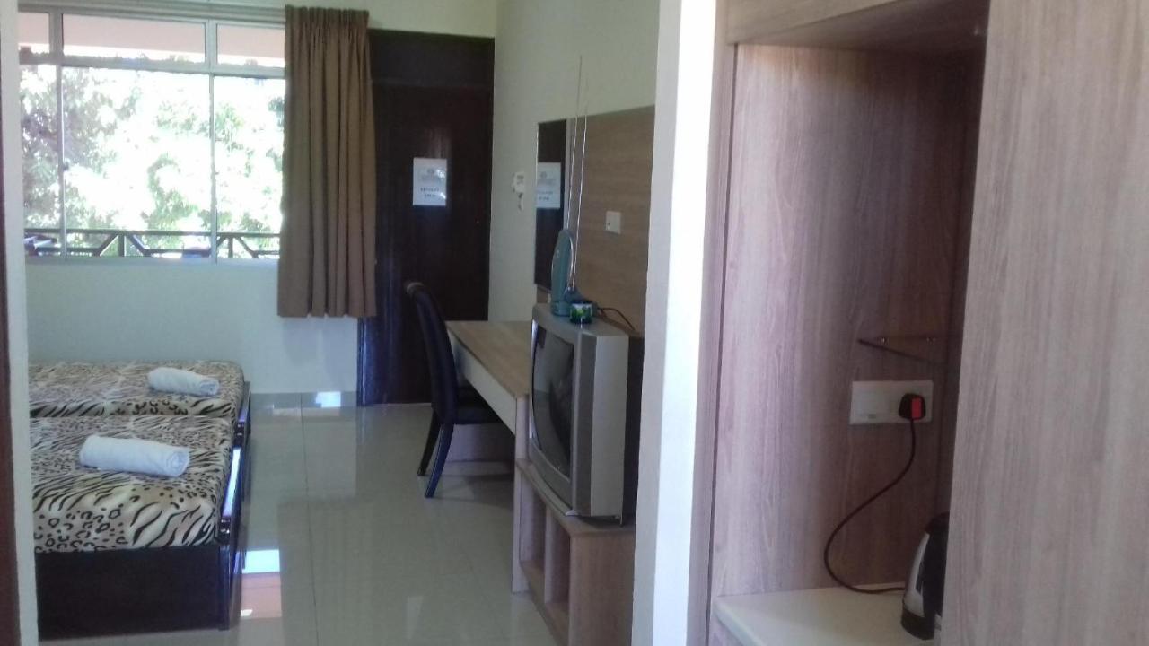 Seaside Travellers Inn Kinarut Zewnętrze zdjęcie