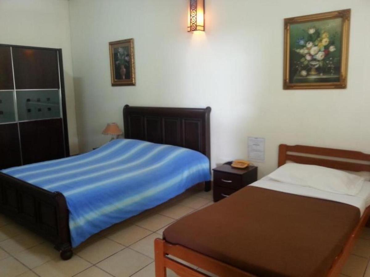 Seaside Travellers Inn Kinarut Zewnętrze zdjęcie