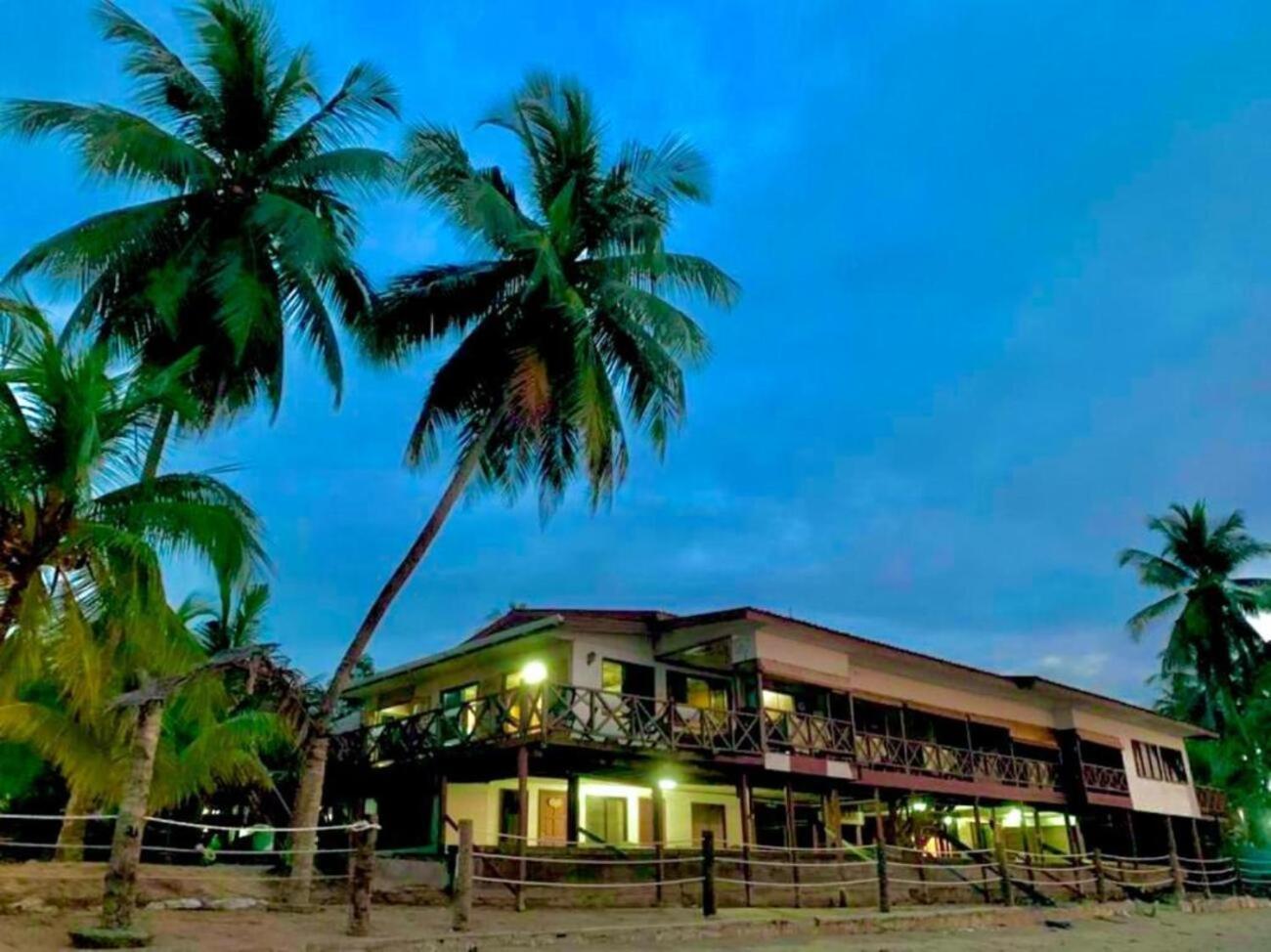Seaside Travellers Inn Kinarut Zewnętrze zdjęcie