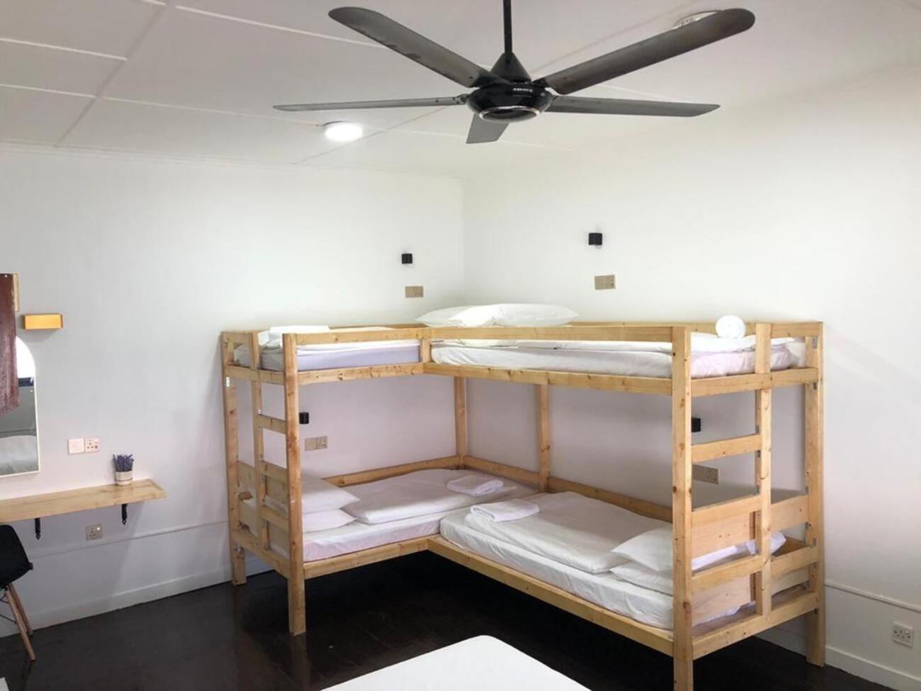 Seaside Travellers Inn Kinarut Zewnętrze zdjęcie