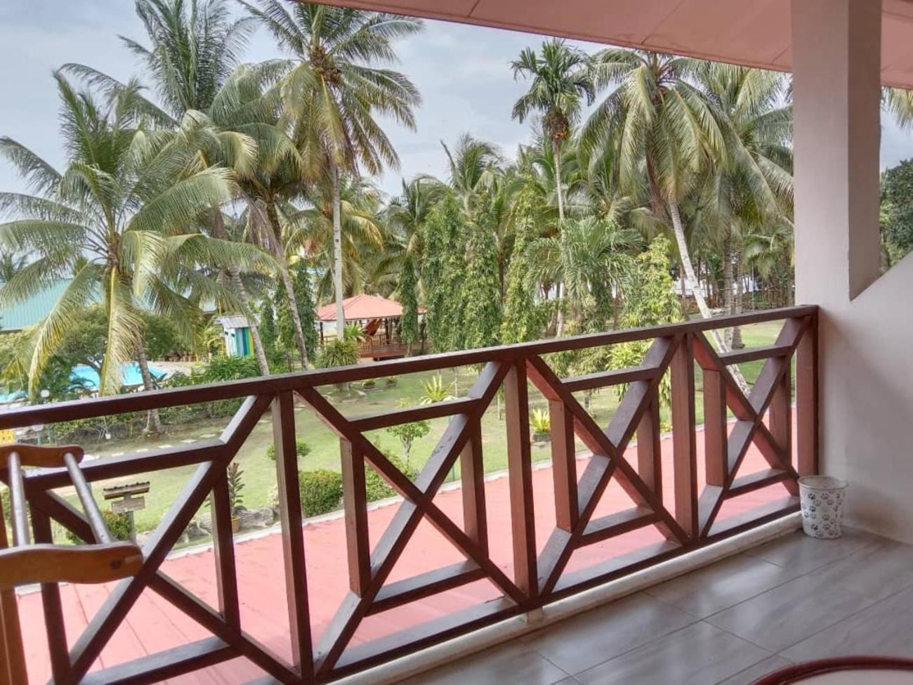 Seaside Travellers Inn Kinarut Zewnętrze zdjęcie