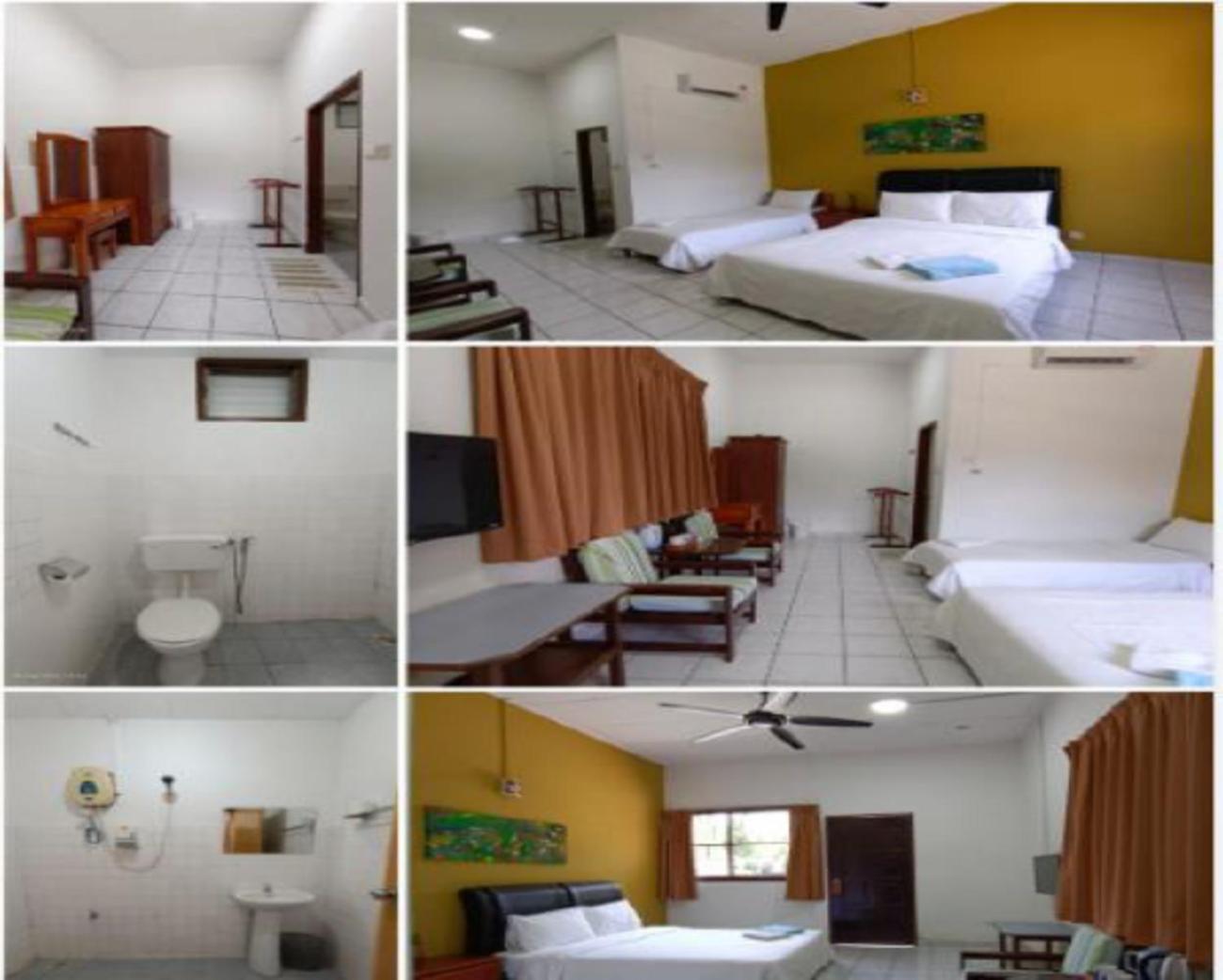 Seaside Travellers Inn Kinarut Zewnętrze zdjęcie