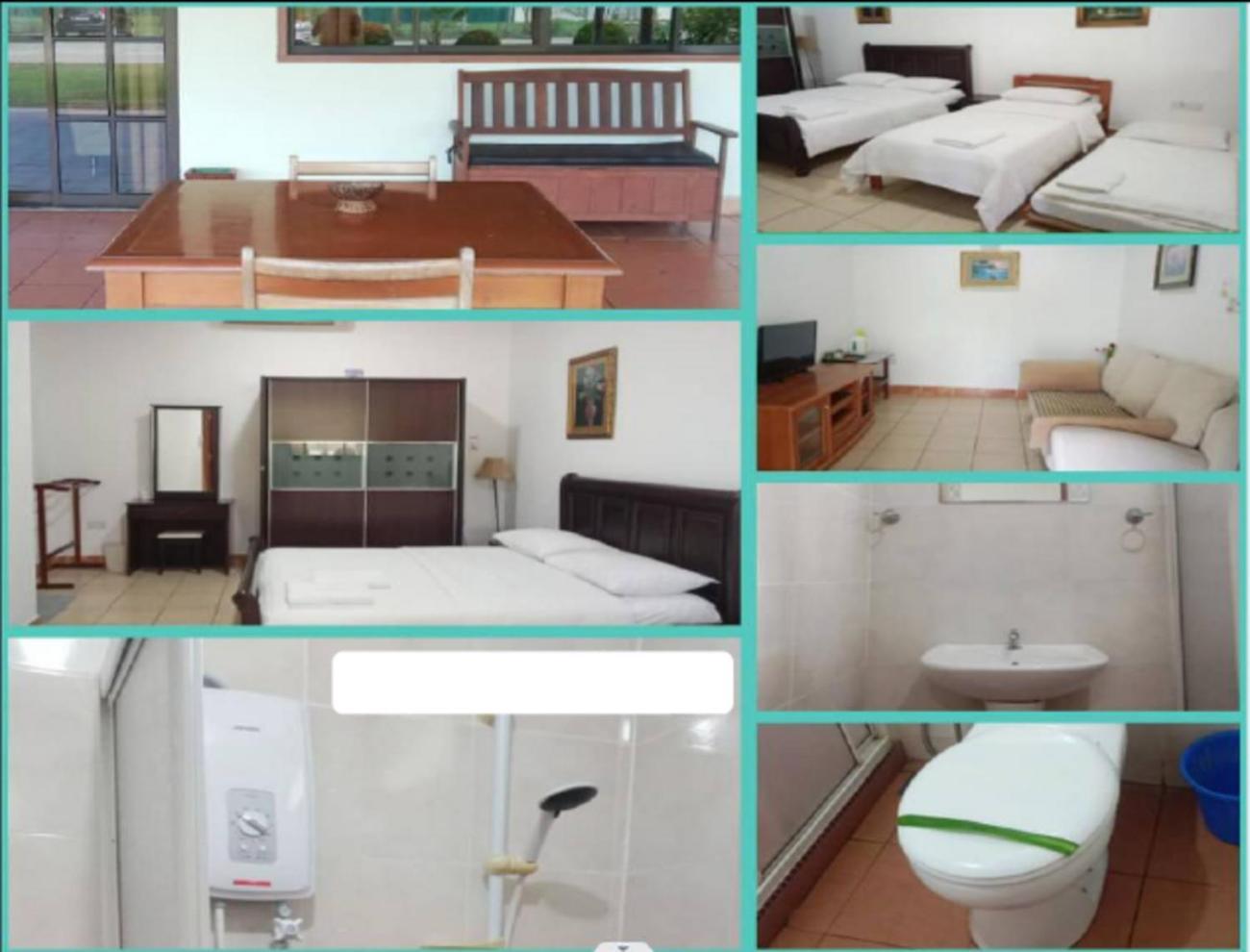 Seaside Travellers Inn Kinarut Zewnętrze zdjęcie