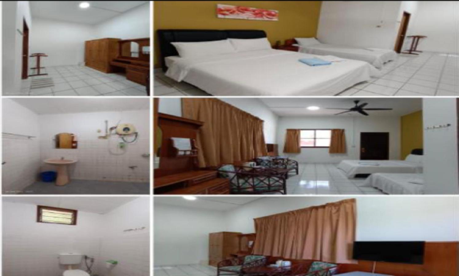 Seaside Travellers Inn Kinarut Zewnętrze zdjęcie