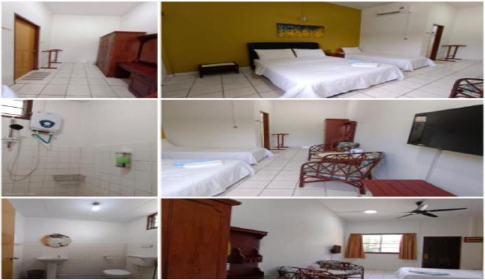 Seaside Travellers Inn Kinarut Zewnętrze zdjęcie