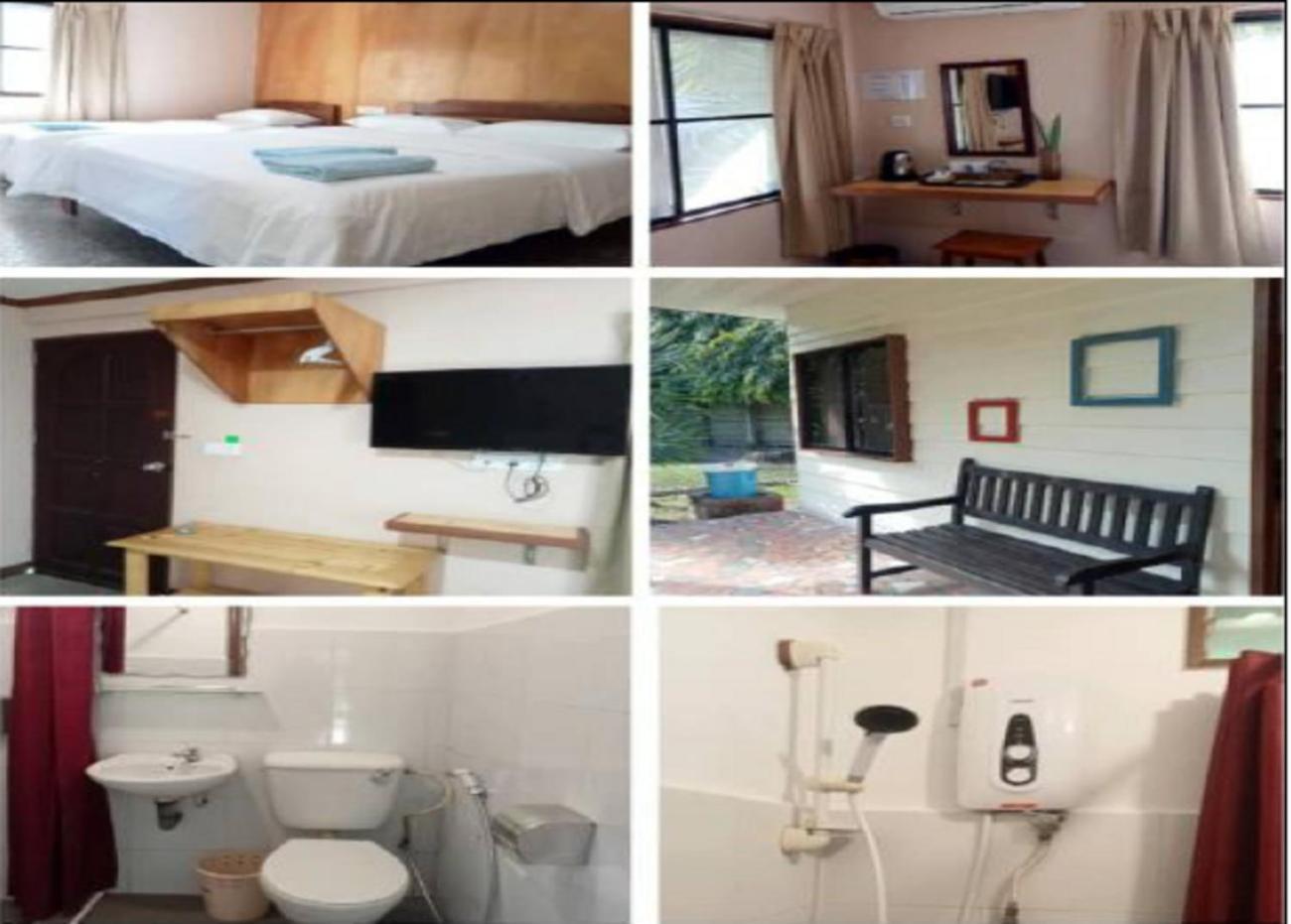 Seaside Travellers Inn Kinarut Zewnętrze zdjęcie