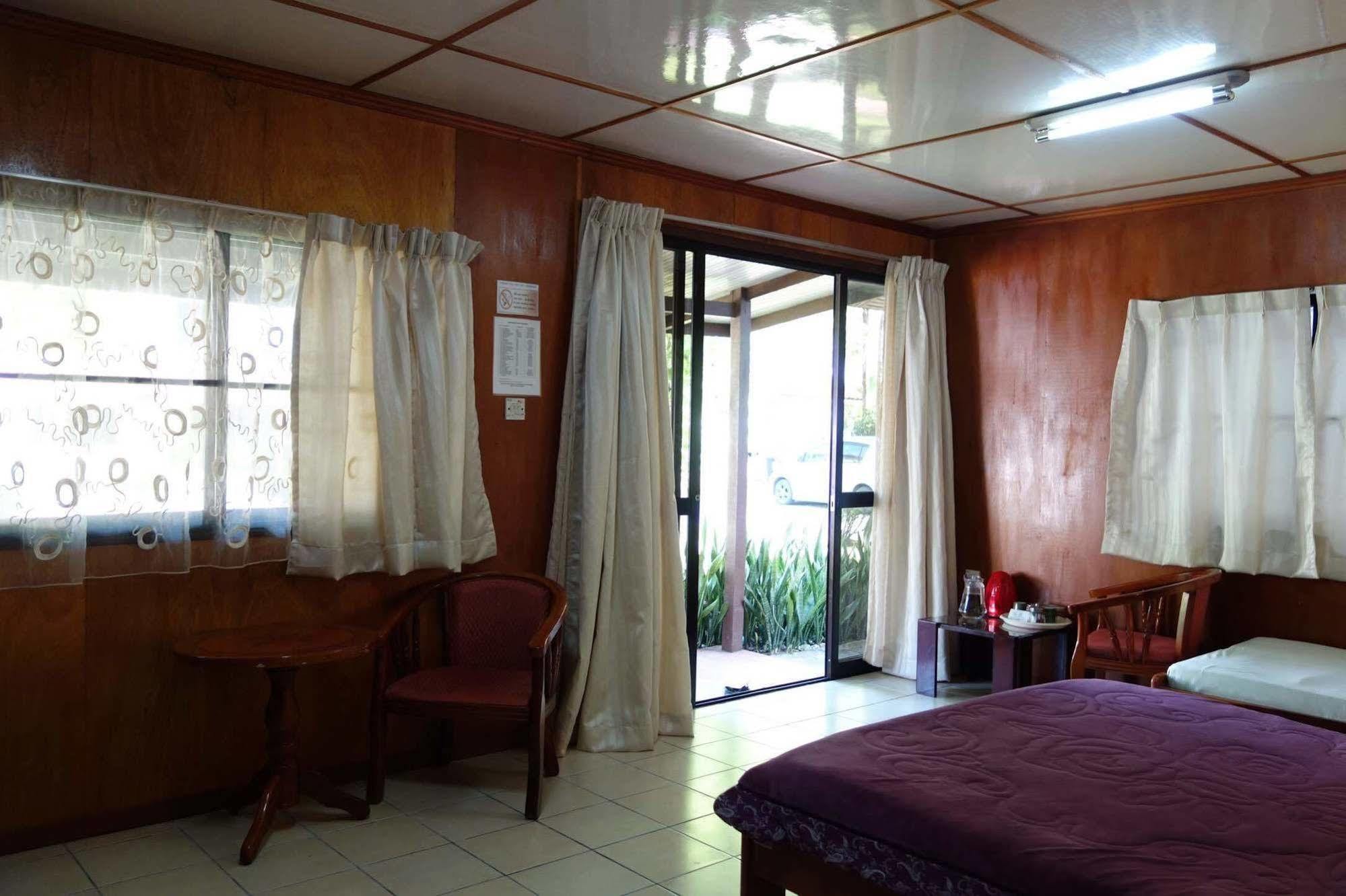 Seaside Travellers Inn Kinarut Zewnętrze zdjęcie