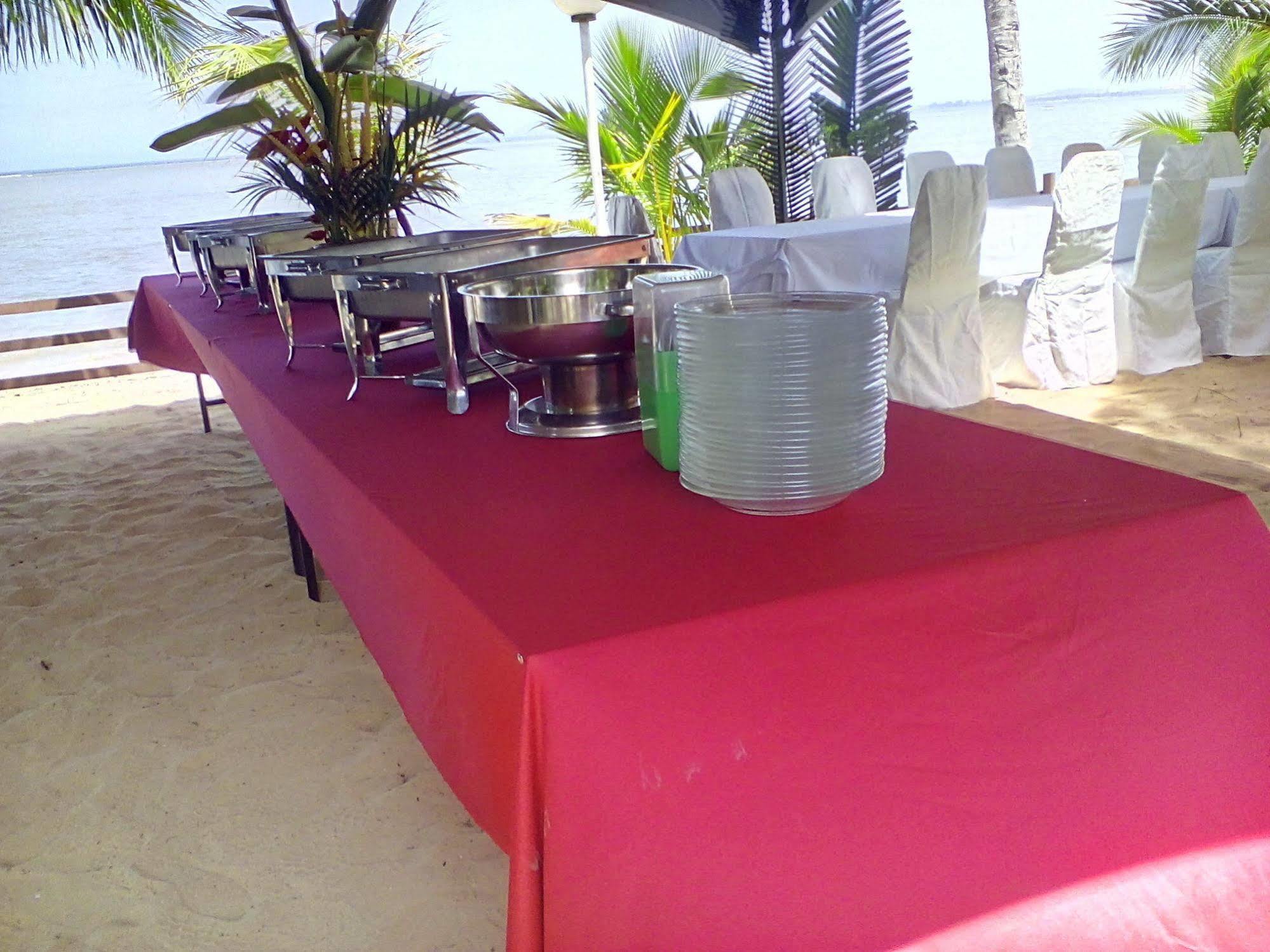 Seaside Travellers Inn Kinarut Zewnętrze zdjęcie