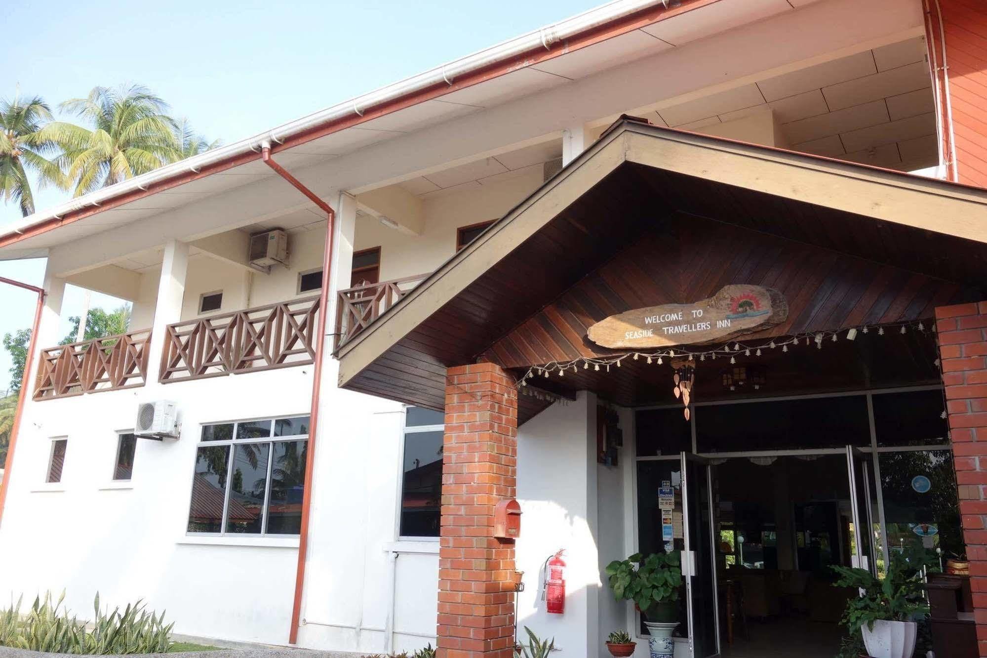 Seaside Travellers Inn Kinarut Zewnętrze zdjęcie